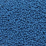 50Gm Preciosa Seed Beads Opaque 11`0