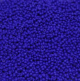 50Gm Preciosa Seed Beads Opaque 11`0