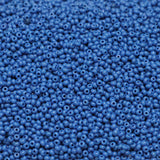 50Gm Preciosa Seed Beads Opaque 11`0