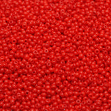50Gm Preciosa Seed Beads Opaque 11`0