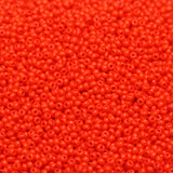 50Gm Preciosa Seed Beads Opaque 11`0