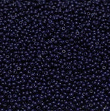 50Gm Preciosa Seed Beads Opaque 11`0