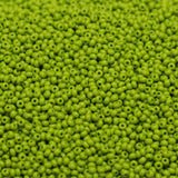 50Gm Preciosa Seed Beads Opaque 11`0