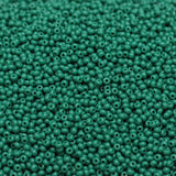 50Gm Preciosa Seed Beads Opaque 11`0