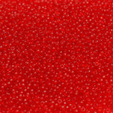 50Gm Preciosa Seed Beads Trans 11/0