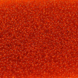 50Gm Preciosa Seed Beads Trans 11/0