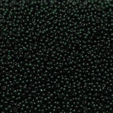 50Gm Preciosa Seed Beads Trans 11/0
