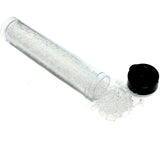 Preciosa Seed Beads Trans White 11`0 3900 Pcs
