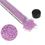 Preciosa Seed Beads Ceylonese Pink 11`0, 3900 Pcs