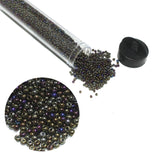 Preciosa Seed Beads Metallic Golden 11`0, 3900 Pcs