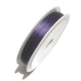 100 Mtr. 0.45mm Jewellery Making Metal Beading Wire