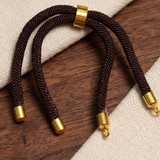 5 Pcs Rakhi Bracelet Extender Thread