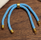 5 Pcs Rakhi Bracelet Extender Thread