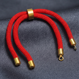 5 Pcs Rakhi Bracelet Extender Thread