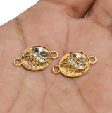 6 Pcs , 21x12mm connector