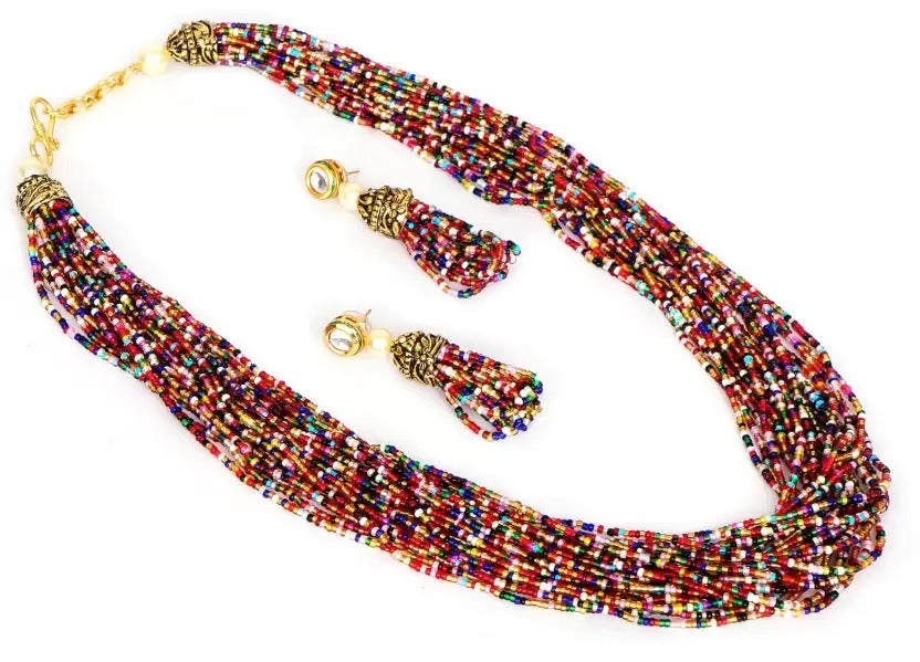 Essential Summer Beaded Necklace – Ends Tomorrow: Enjoy An Extra 25% Off –  BaubleBar