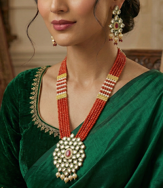 Kundan Necklace