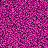 Opaque Glass Seed Beads 11`0