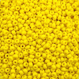 Opaque Glass Seed Beads 11`0