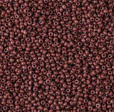 Opaque Glass Seed Beads 11`0