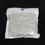 100Gm Glass Seed Beads 2 Cut 11/0