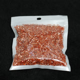 100Gm Glass Seed Beads 2 Cut 11/0
