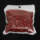 100Gm Glass Seed Beads 2 Cut 11/0