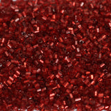 100Gm Glass Seed Beads 2 Cut 11/0