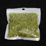 100Gm Glass Seed Beads 2 Cut 11/0