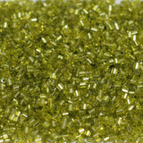 100Gm Glass Seed Beads 2 Cut 11/0