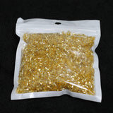 100Gm Glass Seed Beads 2 Cut 11/0