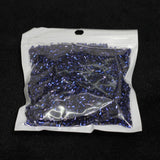 100Gm Glass Seed Beads 2 Cut 11/0