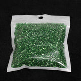100Gm Glass Seed Beads 2 Cut 11/0
