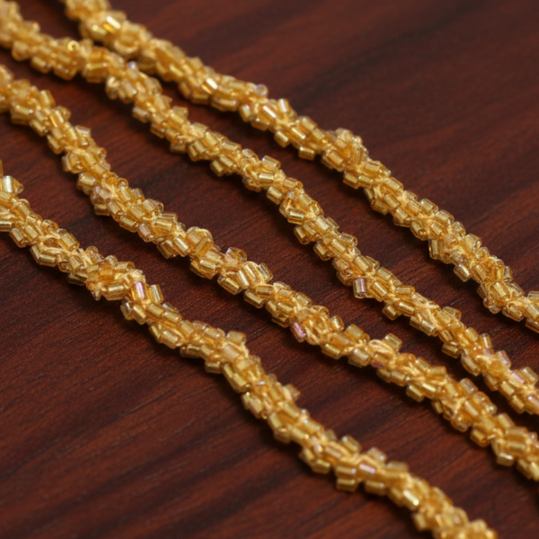 Beaded Strings