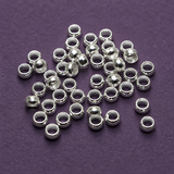 720 Pcs, 2mm Crimp Beads
