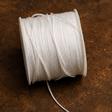 50 Mtr 0.5mm Colored Satin Thread Spool
