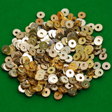 100 Gm 4mm Sequins Stones