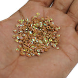 100 Gm 3mm Sequins Stones