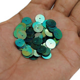 100 Gm 9mm Sequins Stones