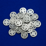 100 Gm 15mm Sequins Stones