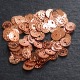 100 Gm 7mm Sequins Stones