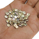100 Gm 6mm Sequins Stones