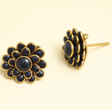 4 Pcs 20X20mm Double Layer PACCHI EARRING