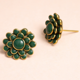 4 Pcs 20X20mm Double Layer PACCHI EARRING