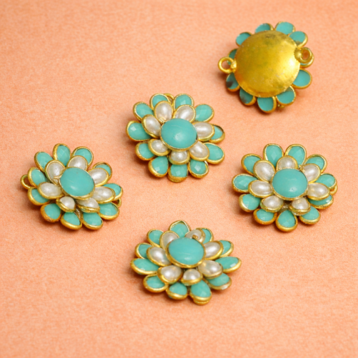 Earrings And Jhumkis
