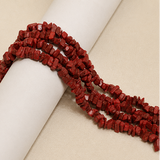 Assorted Stone Uncut Beads