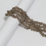 Glass Chips Strings Grey