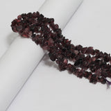 Glass Chips Strings Violet