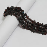 Glass Chips Strings Violet