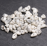 100 Gm Uncut Stone Beads